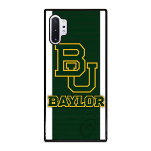 BAYLOR BEARS UNIVERSITY FOOTBALL Samsung Galaxy Note 10 Plus Case Cover
