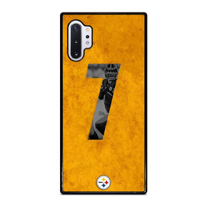 BEN ROETHLISBERGER PITTSBURGH STEELERS NFL Samsung Galaxy Note 10 Plus Case Cover