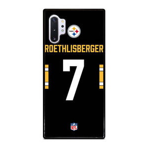 BEN ROETHLISBERGER PITTSBURGH STEELERS Samsung Galaxy Note 10 Plus Case Cover