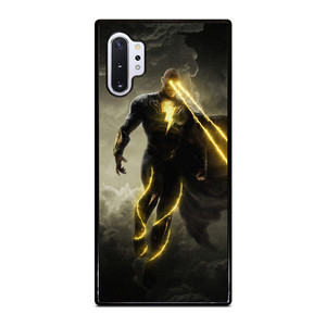 BLACK ADAM DWAYNE JOHNSON Samsung Galaxy Note 10 Plus Case Cover BLACK ADAM DWAYNE JOHNSON Samsung Galaxy Note 10 Plus Case Cover