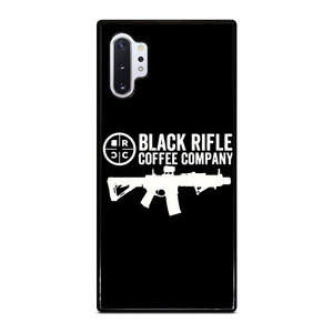 BLACK RIFLE COFFEE COMPANY LOGO Samsung Galaxy Note 10 Plus Case Cover