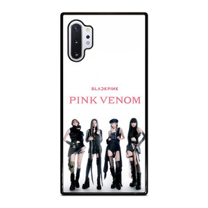 BLACKPINK PINK VENOM 2 Samsung Galaxy Note 10 Plus Case Cover