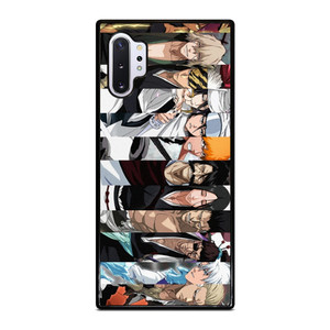 BLEACH BRAVE SOULS CHARACTERS Samsung Galaxy Note 10 Plus Case Cover