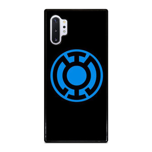 BLUE LANTERN CORPS LOGO Samsung Galaxy Note 10 Plus Case Cover BLUE LANTERN CORPS LOGO Samsung Galaxy Note 10 Plus Case Cover