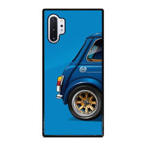 BLUE MINI COOPER COOL Samsung Galaxy Note 10 Plus Case Cover BLUE MINI COOPER COOL Samsung Galaxy Note 10 Plus Case Cover
