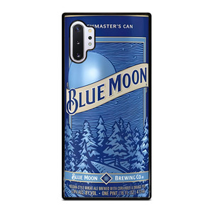 BLUE MOON BEER Samsung Galaxy Note 10 Plus Case Cover