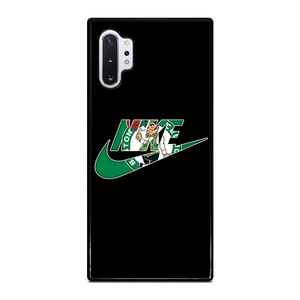 BOSTON CELTICS NIKE SWOOSH Samsung Galaxy Note 10 Plus Case Cover