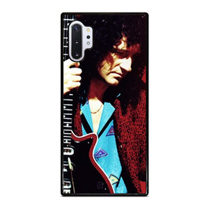 BRIAN MAY QUEEN GUITARIST Samsung Galaxy Note 10 Plus Case Cover BRIAN MAY QUEEN GUITARIST Samsung Galaxy Note 10 Plus Case Cover