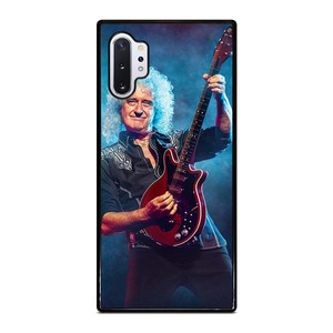 BRIAN MAY QUEEN ROCK BAND Samsung Galaxy Note 10 Plus Case Cover BRIAN MAY QUEEN ROCK BAND Samsung Galaxy Note 10 Plus Case Cover