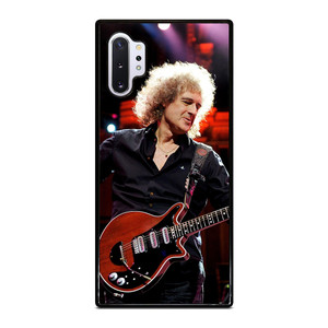 BRIAN MAY QUEEN ROCK Samsung Galaxy Note 10 Plus Case Cover BRIAN MAY QUEEN ROCK Samsung Galaxy Note 10 Plus Case Cover