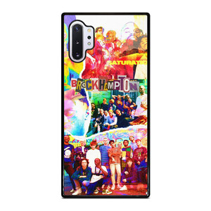 BROCKHAMPTON HIP HOP COLLAGE Samsung Galaxy Note 10 Plus Case Cover