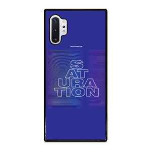BROCKHAMPTON SATURATION Samsung Galaxy Note 10 Plus Case Cover