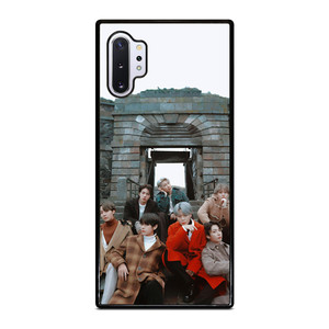 BTS BANGTAN BOYS WINTER PACKAGE Samsung Galaxy Note 10 Plus Case Cover