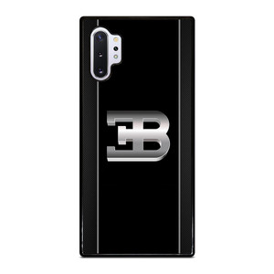 BUGATTI CARBON LOGO Samsung Galaxy Note 10 Plus Case Cover BUGATTI CARBON LOGO Samsung Galaxy Note 10 Plus Case Cover