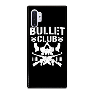 BULLET CLUB WRESTLING LOGO Samsung Galaxy Note 10 Plus Case Cover BULLET CLUB WRESTLING LOGO Samsung Galaxy Note 10 Plus Case Cover