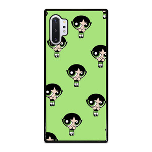 BUTTERCUP POWERPUFF GIRLS PATTERN Samsung Galaxy Note 10 Plus Case Cover