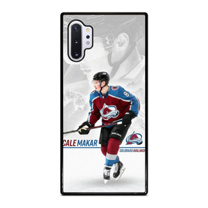 CALE MAKAR COLORADO AVALANCHE HOCKEY Samsung Galaxy Note 10 Plus Case Cover