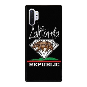 CALIFORNIA REPUBLIC DIAMOND SUPPLY CO Samsung Galaxy Note 10 Plus Case Cover CALIFORNIA REPUBLIC DIAMOND SUPPLY CO Samsung Galaxy Note 10 Plus Case Cover