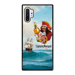 CAPTAIN MORGAN SPICED RUM ICON Samsung Galaxy Note 10 Plus Case Cover