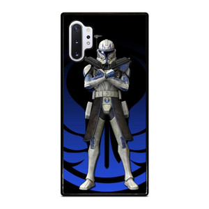 CAPTAIN REX STAR WARS Samsung Galaxy Note 10 Plus Case Cover