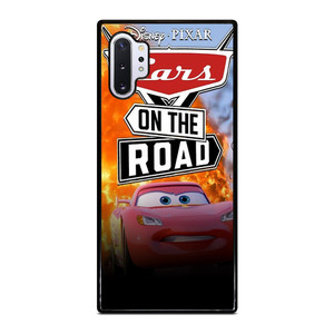 CARS ON THE ROAD DISNEY Samsung Galaxy Note 10 Plus Case Cover