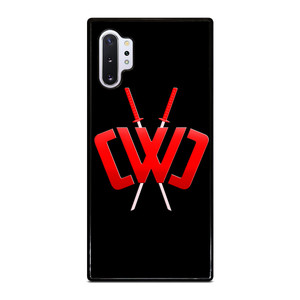 CHAD WILD CLAY LOGO Samsung Galaxy Note 10 Plus Case Cover