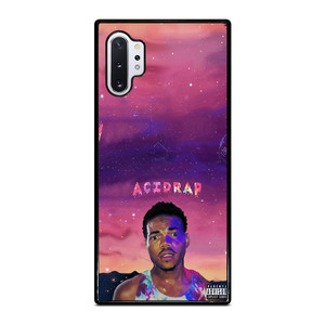 CHANCE THE RAPPER ACIDRAP Samsung Galaxy Note 10 Plus Case Cover