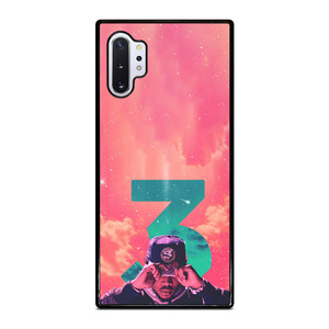 CHANCE THE RAPPER LOGO Samsung Galaxy Note 10 Plus Case Cover CHANCE THE RAPPER LOGO Samsung Galaxy Note 10 Plus Case Cover
