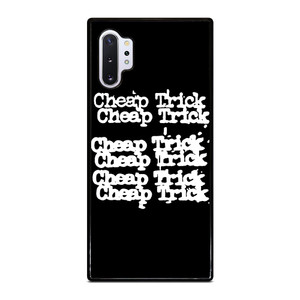 CHEAP TRICK ROCK BAND Samsung Galaxy Note 10 Plus Case Cover