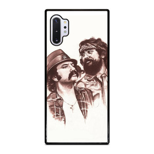 CHEECH AND CHONG COMEDY DUO Samsung Galaxy Note 10 Plus Case Cover