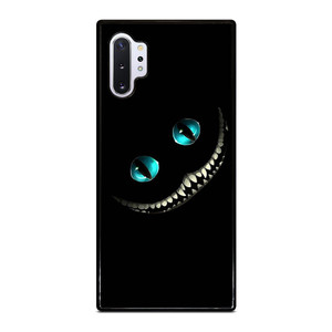 CHESHIRE CAT SMILE FACE ALICE IN WONDERLAND Samsung Galaxy Note 10 Plus Case Cover