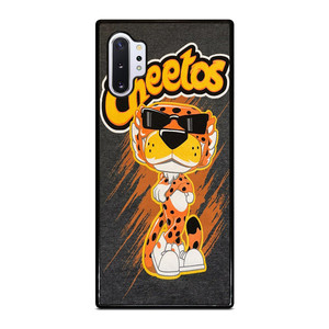 CHESTER CHEETAH MASCOT Samsung Galaxy Note 10 Plus Case Cover CHESTER CHEETAH MASCOT Samsung Galaxy Note 10 Plus Case Cover