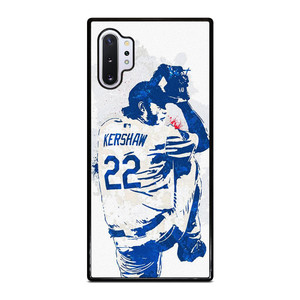 CLAYTON KERSHAW LOS ANGELES DODGERS MLB Samsung Galaxy Note 10 Plus Case Cover