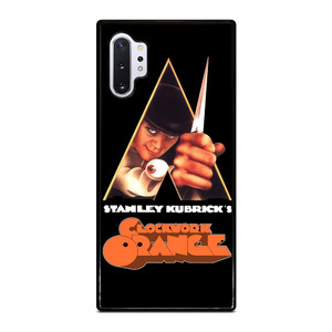 CLOCKWORK ORANGE MOVIES Samsung Galaxy Note 10 Plus Case Cover