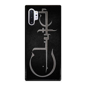 CLUTCH ROCK BAND LOGO Samsung Galaxy Note 10 Plus Case Cover