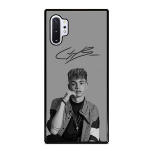 CORBYN BESSON WHY DONT WE SIGN Samsung Galaxy Note 10 Plus Case Cover CORBYN BESSON WHY DONT WE SIGN Samsung Galaxy Note 10 Plus Case Cover