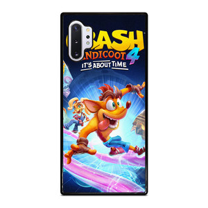 CRASH BANDICOOT 4 Samsung Galaxy Note 10 Plus Case Cover