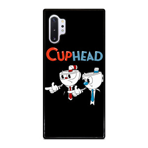 CUPHEAD SHOW CARTOON Samsung Galaxy Note 10 Plus Case Cover