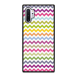 CUTE CHEVRON COLORFUL Samsung Galaxy Note 10 Plus Case Cover