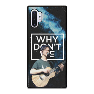 DANIEL SEAVEY WHY DONT WE LOGO Samsung Galaxy Note 10 Plus Case Cover