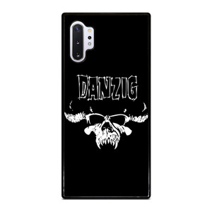 DANZIG METAL BAND LOGO Samsung Galaxy Note 10 Plus Case Cover DANZIG METAL BAND LOGO Samsung Galaxy Note 10 Plus Case Cover