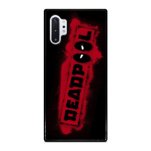 DEADPOOL GAMES LOGO Samsung Galaxy Note 10 Plus Case Cover DEADPOOL GAMES LOGO Samsung Galaxy Note 10 Plus Case Cover