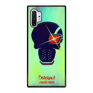 DEADSHOT SUICIDE SQUAD ICON Samsung Galaxy Note 10 Plus Case Cover DEADSHOT SUICIDE SQUAD ICON Samsung Galaxy Note 10 Plus Case Cover