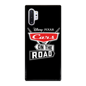 DISNEY CARS ON THE ROAD LOGO Samsung Galaxy Note 10 Plus Case Cover DISNEY CARS ON THE ROAD LOGO Samsung Galaxy Note 10 Plus Case Cover