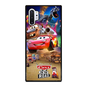 DISNEY PIXAR CARS ON THE ROAD Samsung Galaxy Note 10 Plus Case Cover DISNEY PIXAR CARS ON THE ROAD Samsung Galaxy Note 10 Plus Case Cover