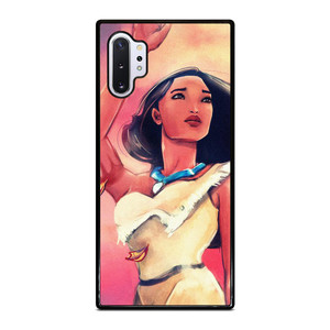 DISNEY POCAHONTAS ART Samsung Galaxy Note 10 Plus Case Cover