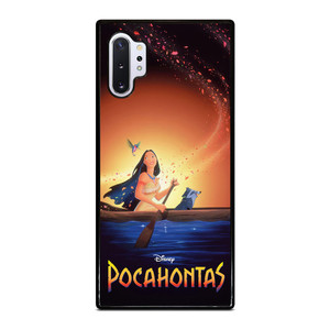 DISNEY PRINCESS POCAHONTAS Samsung Galaxy Note 10 Plus Case Cover
