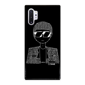 DJ SNAKE ART Samsung Galaxy Note 10 Plus Case Cover