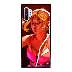 DJ SODA ART Samsung Galaxy Note 10 Plus Case Cover