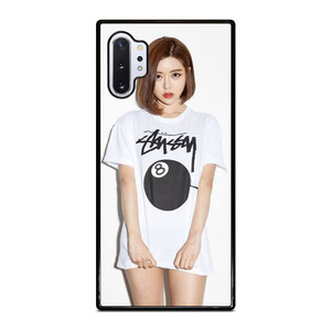DJ SODA STUSSY Samsung Galaxy Note 10 Plus Case Cover DJ SODA STUSSY Samsung Galaxy Note 10 Plus Case Cover